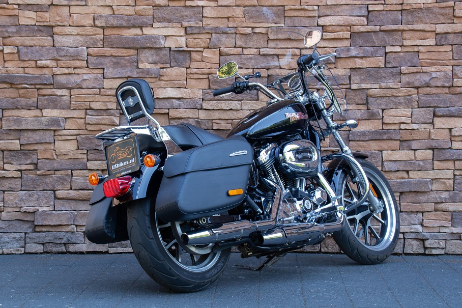 2015 Harley-Davidson XL1200T Sportster Superlow Touring 1200 RA