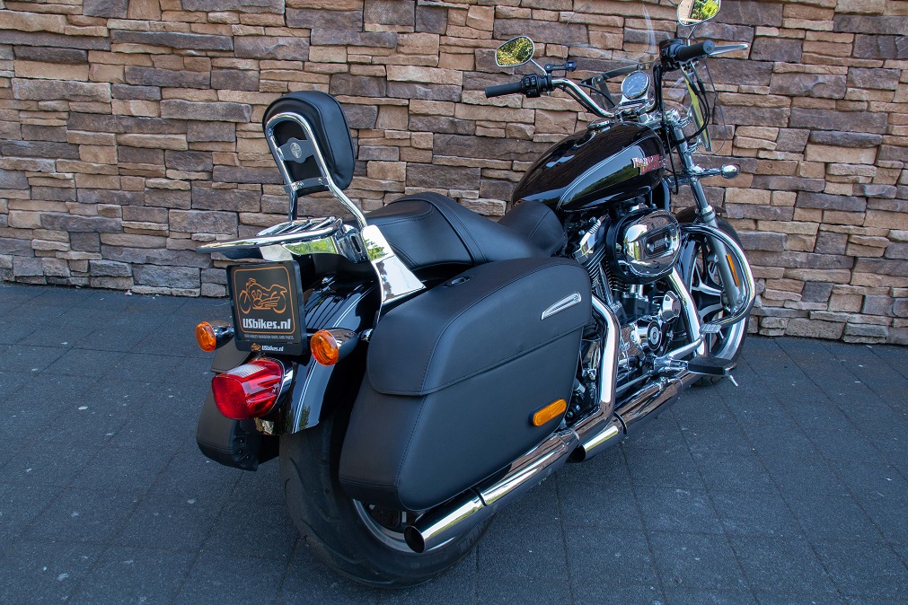 2015 Harley-Davidson XL1200T Sportster Superlow Touring 1200 RSB