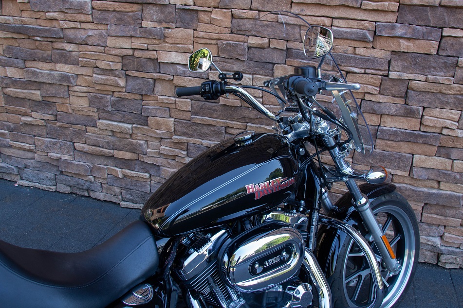 2015 Harley-Davidson XL1200T Sportster Superlow Touring 1200 RT