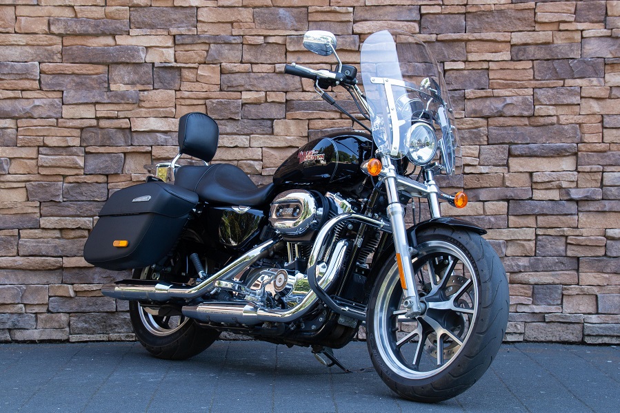 2015 Harley-Davidson XL1200T Sportster Superlow Touring 1200 RV