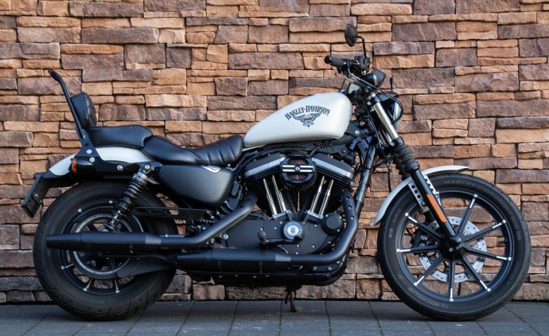 2017 Harley-Davidson XL883N Iron 883