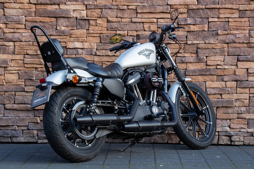 2017 Harley-Davidson XL883N Iron 883
