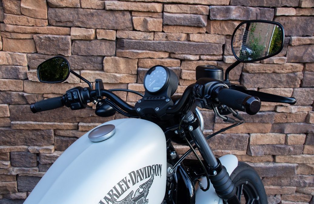 2017 Harley-Davidson XL883N Iron 883 RD