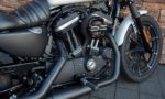 2017 Harley-Davidson XL883N Iron 883 RE