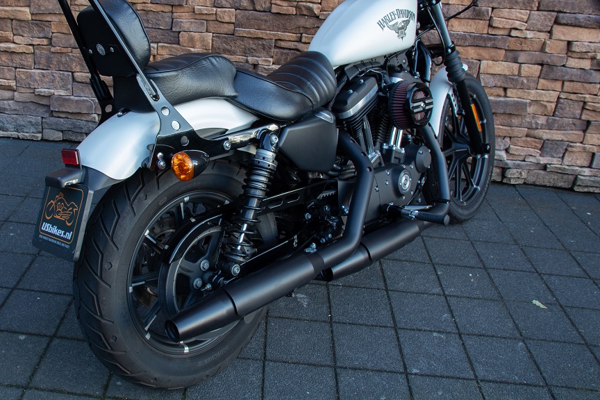 2017 Harley-Davidson XL883N Iron 883 RR