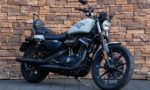 2017 Harley-Davidson XL883N Iron 883 RV