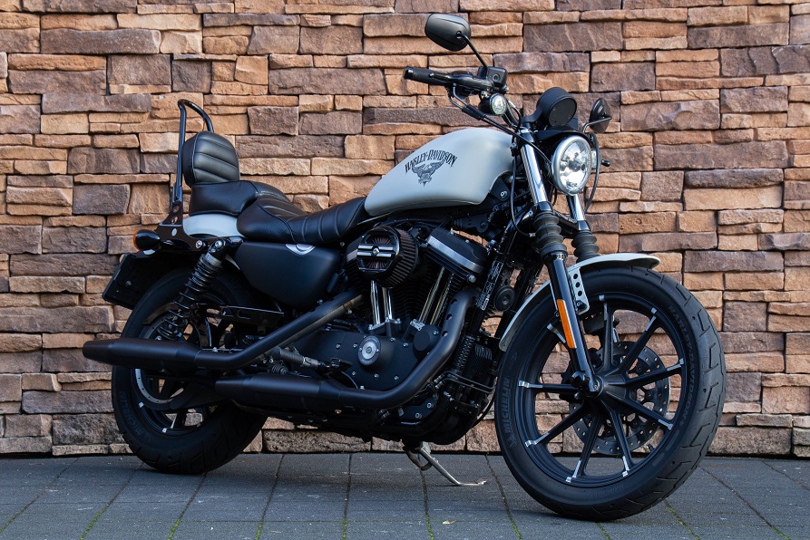 2017 Harley-Davidson XL883N Iron 883 RV