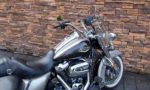 2018 Harley-Davidson FLHRC Road King Classic 107 M8 RT