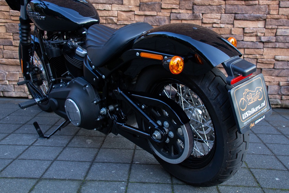 2020 Harley-Davidson FXBB Street Bob Softail 107 M8 LRW