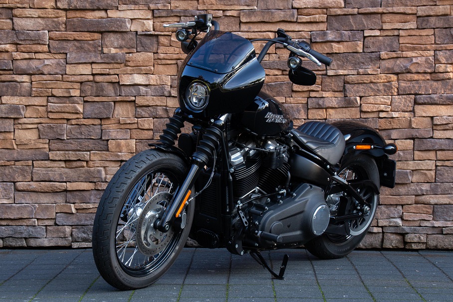 2020 Harley-Davidson FXBB Street Bob Softail 107 M8 LV