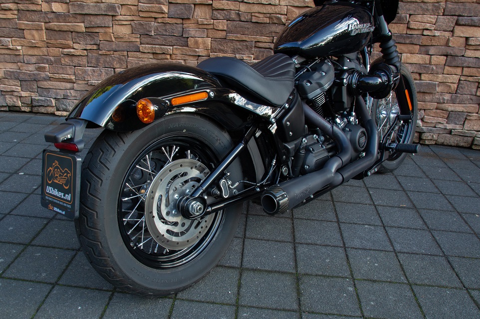 2020 Harley-Davidson FXBB Street Bob Softail 107 M8 RRW