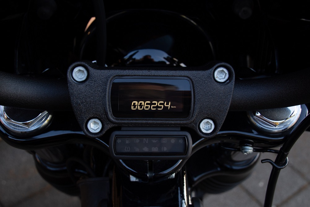 2020 Harley-Davidson FXBB Street Bob Softail 107 M8 T