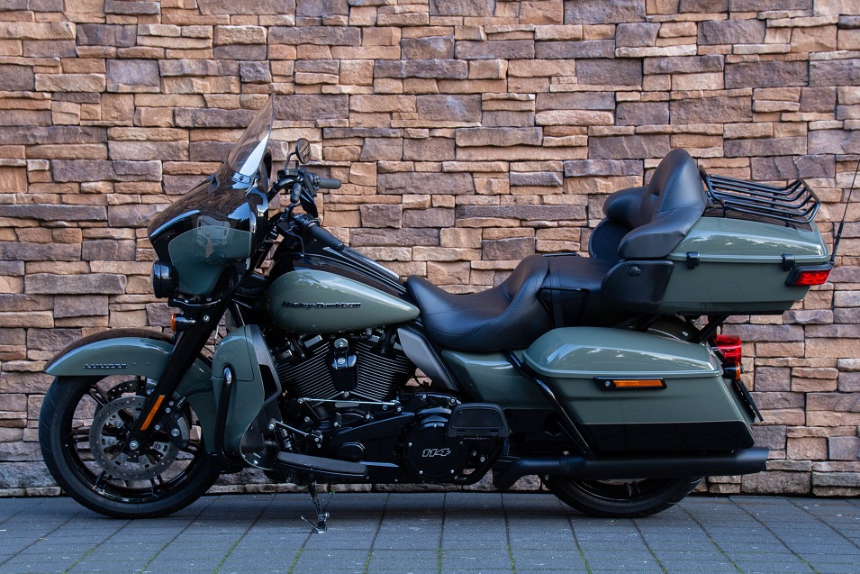 2021 Harley-Davidson FLKTK Ultra Limited 114 M8 L