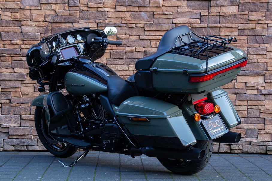 2021 Harley-Davidson FLKTK Ultra Limited 114 M8 LA