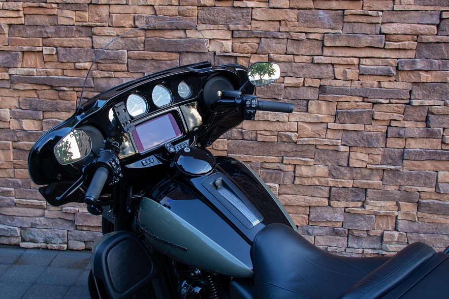 2021 Harley-Davidson FLKTK Ultra Limited 114 M8 LD