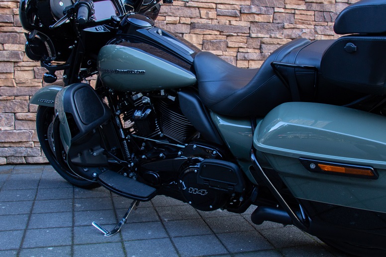 2021 Harley-Davidson FLKTK Ultra Limited 114 M8 LE