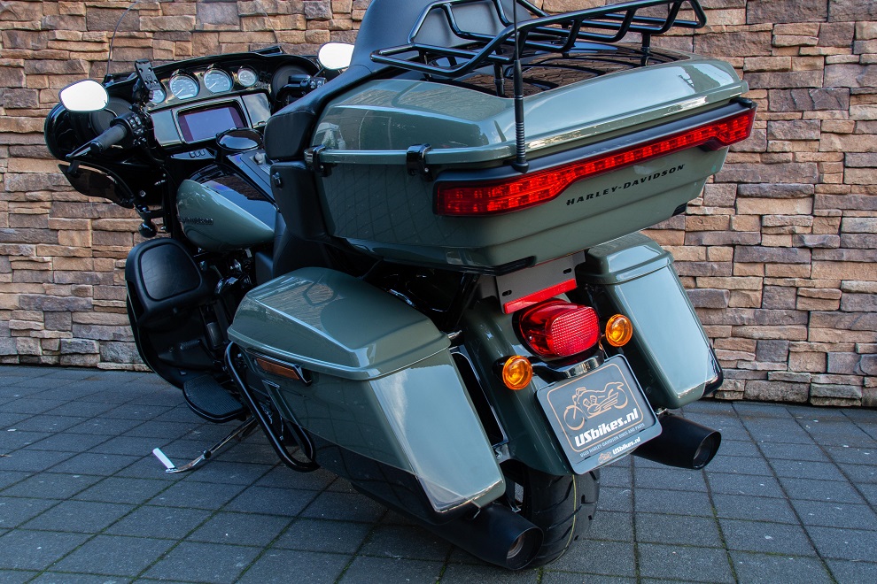 2021 Harley-Davidson FLKTK Ultra Limited 114 M8 LR