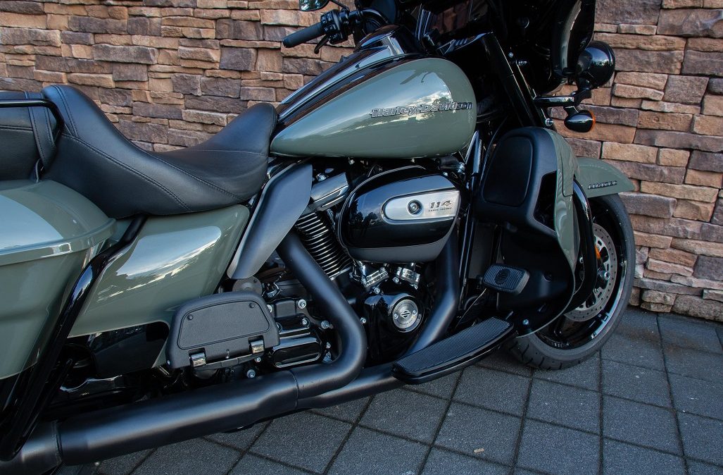 2021 Harley-Davidson FLKTK Ultra Limited 114 M8 RE