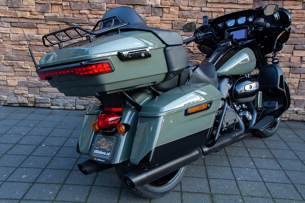 2021 Harley-Davidson FLKTK Ultra Limited 114 M8 RR