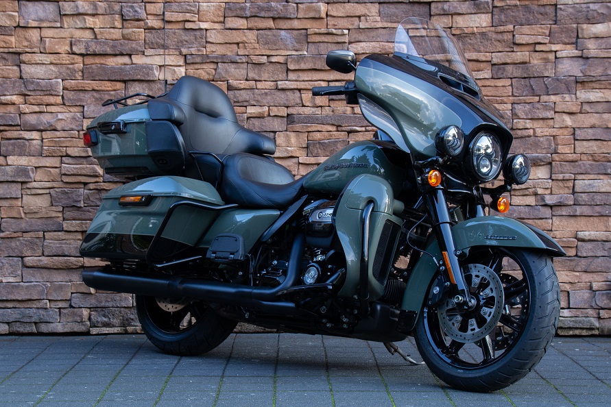 2021 Harley-Davidson FLKTK Ultra Limited 114 M8 RV