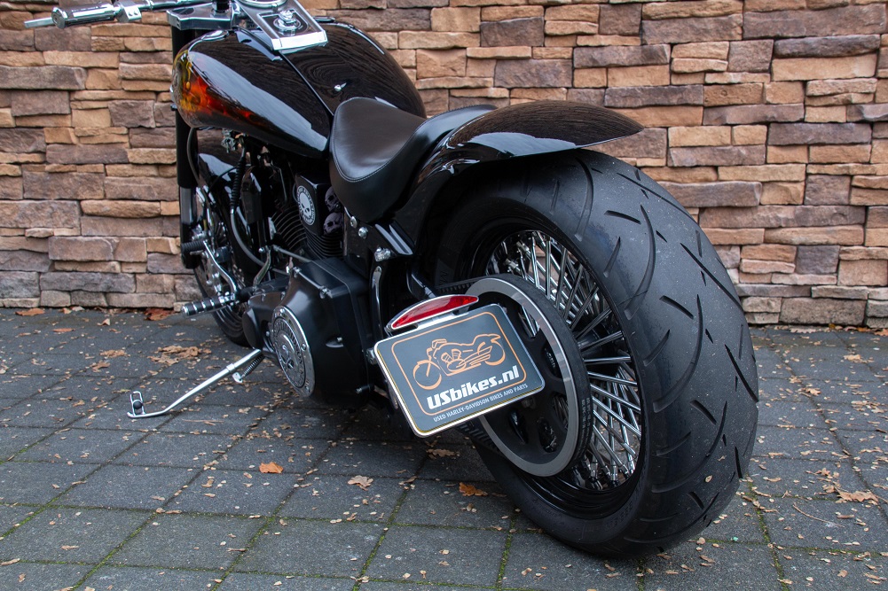 1999 Softail Custom LPH