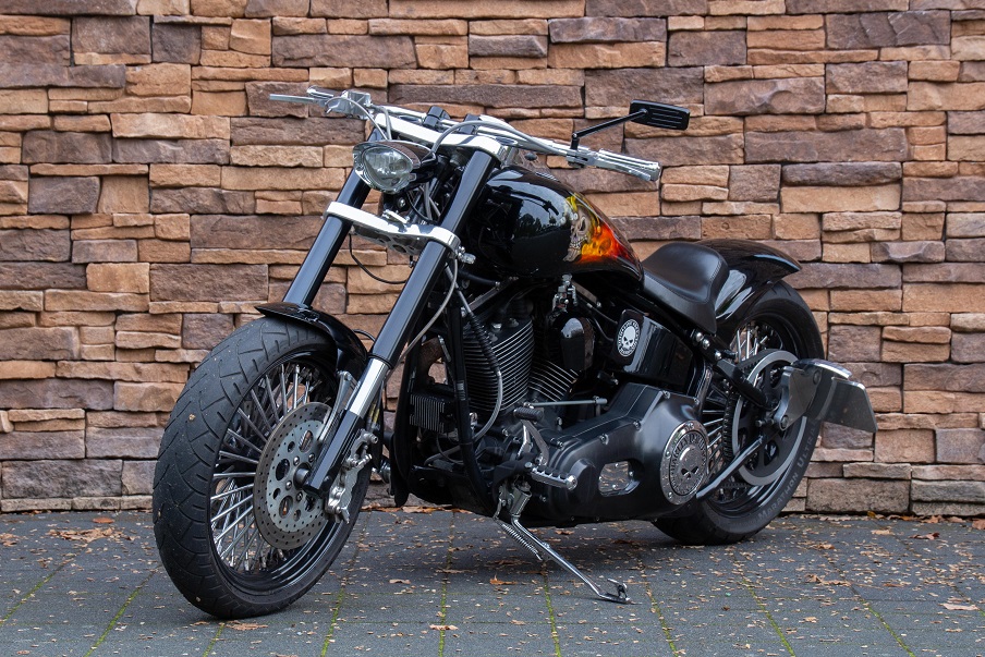 1999 Softail Custom LV