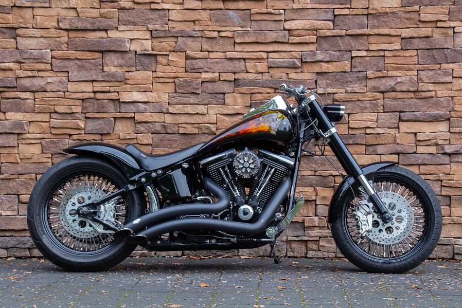 1999 Softail Custom R