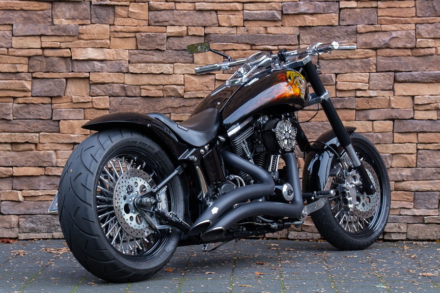 1999 Softail Custom RA