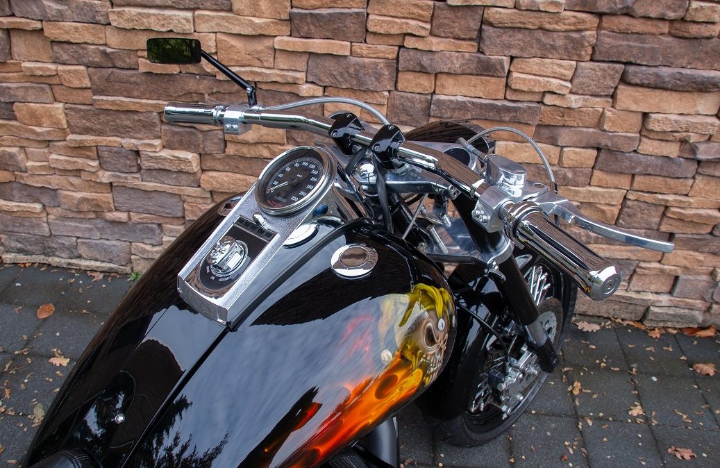 1999 Softail Custom RDZ