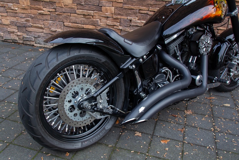 1999 Softail Custom RRW