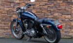 2004 Harley-Davidson XL1200C Sportster Custom 1200 LA