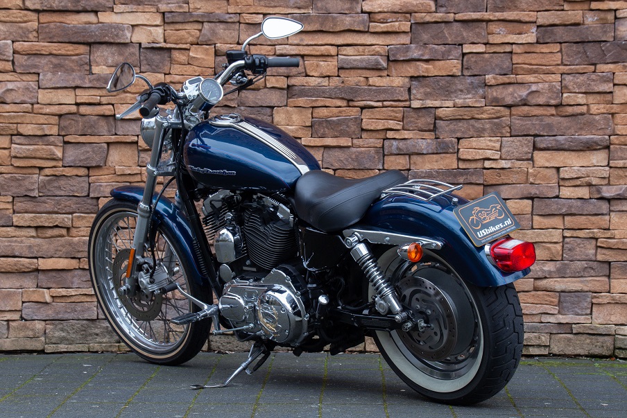 2004 Harley-Davidson XL1200C Sportster Custom 1200 LA