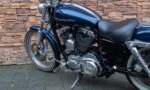 2004 Harley-Davidson XL1200C Sportster Custom 1200 LE