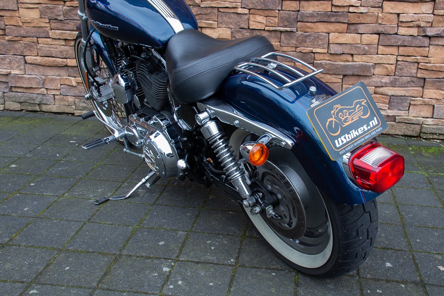 2004 Harley-Davidson XL1200C Sportster Custom 1200 LPH