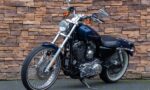 2004 Harley-Davidson XL1200C Sportster Custom 1200 LV