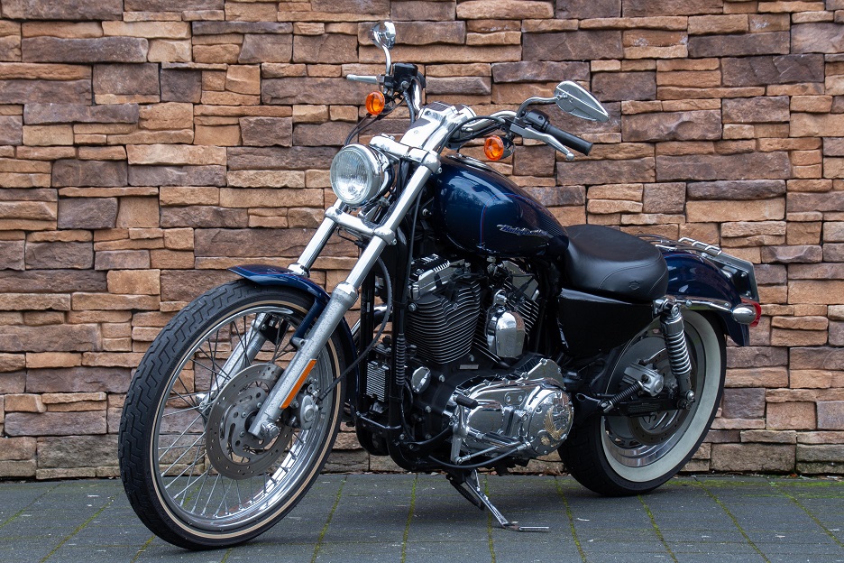 2004 Harley-Davidson XL1200C Sportster Custom 1200 LV