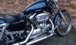 2004 Harley-Davidson XL1200C Sportster Custom 1200 RE