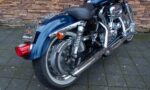 2004 Harley-Davidson XL1200C Sportster Custom 1200 RRW