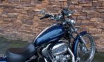 2004 Harley-Davidson XL1200C Sportster Custom 1200 RT