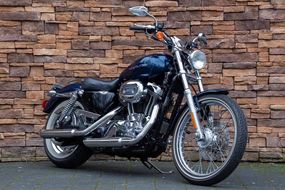 2004 Harley-Davidson XL1200C Sportster Custom 1200 RV