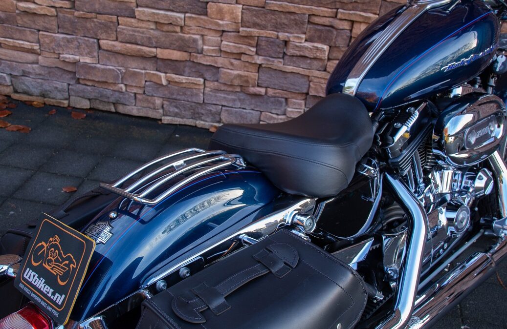 2004 Harley-Davidson XL1200C Sportster Custom 1200 ST