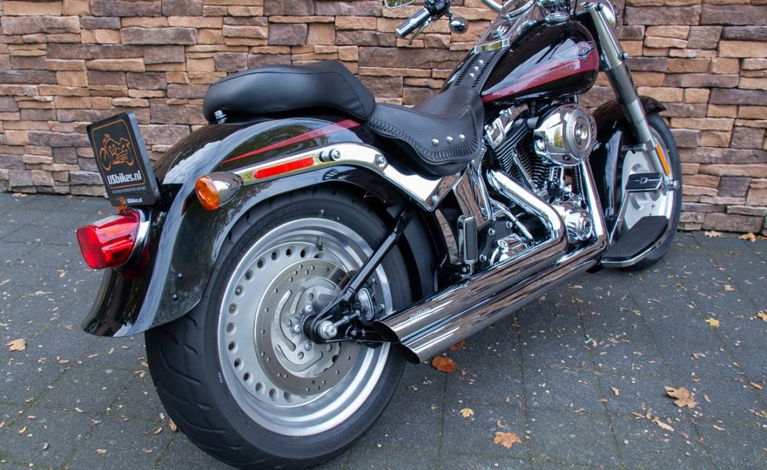 2007 Harley-Davidson FLSTF Softail Fat Boy Twin Cam 96 PH