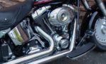 2007 Harley-Davidson FLSTF Softail Fat Boy Twin Cam 96 RE
