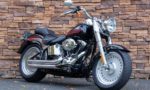 2007 Harley-Davidson FLSTF Softail Fat Boy Twin Cam 96 RV