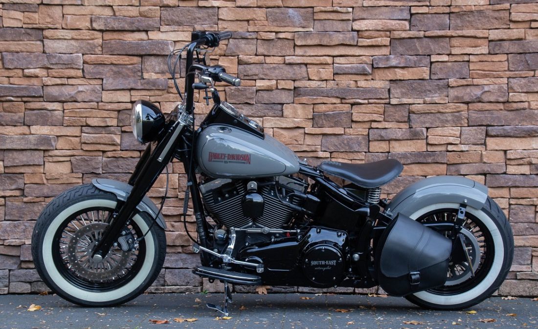 2007 Harley-Davidson Softail Bobber L