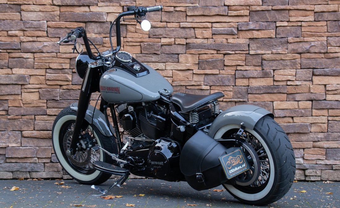 2007 Harley-Davidson Softail Bobber LA