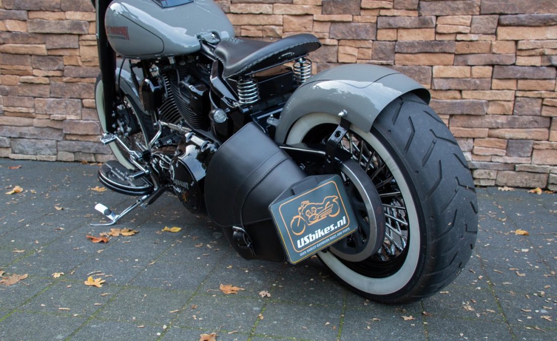 2007 Harley-Davidson Softail Bobber LPH