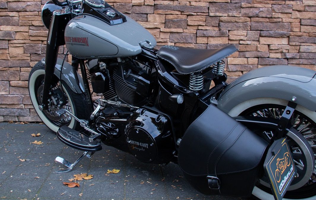 2007 Harley-Davidson Softail Bobber LT