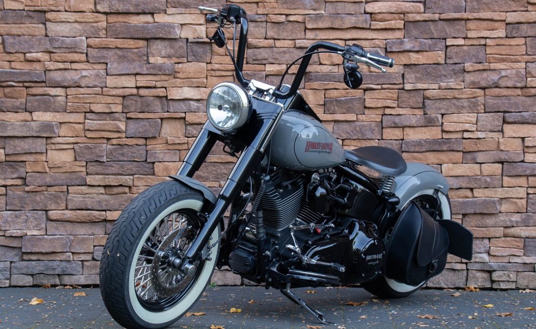 2007 Harley-Davidson Softail Bobber LV