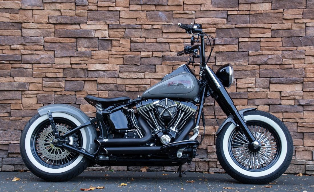 2007 Harley-Davidson Softail Bobber R